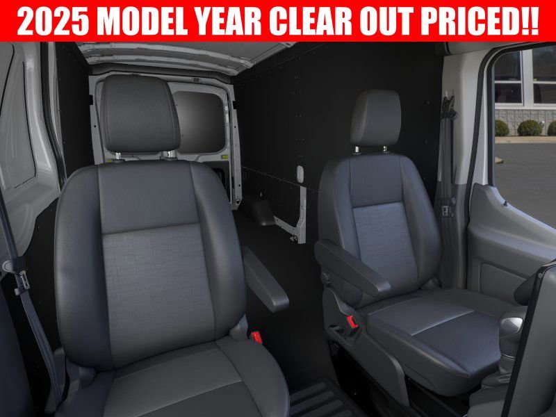 New 2025 Ford Transit 250 Base w/ Load Area Protection Package image 10