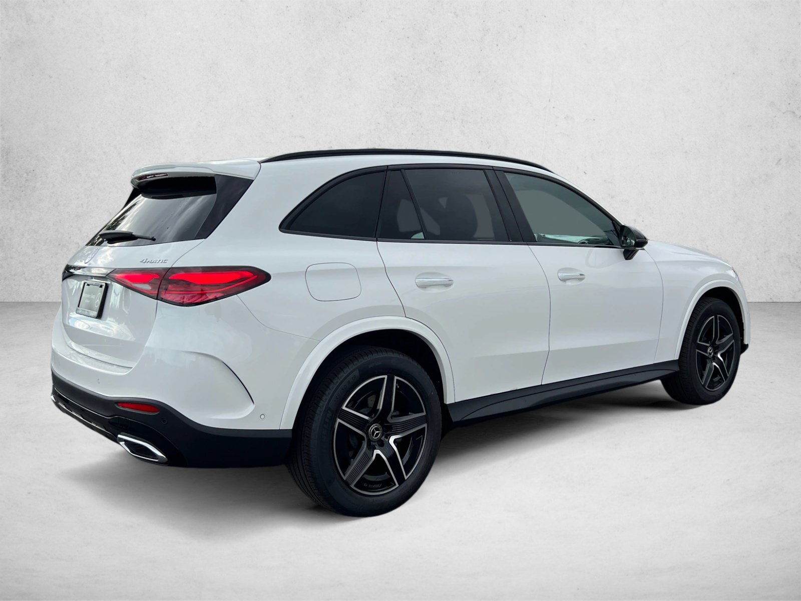 New 2026 Mercedes-Benz GLC 300 4MATIC image 5