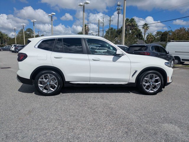 Used 2024 BMW X3 sDrive30i w/ Premium Package RWD image 5