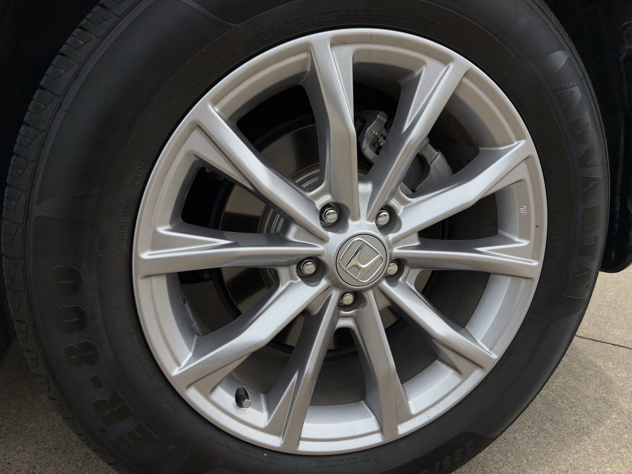 Used 2024 Honda CR-V EX-L image 11