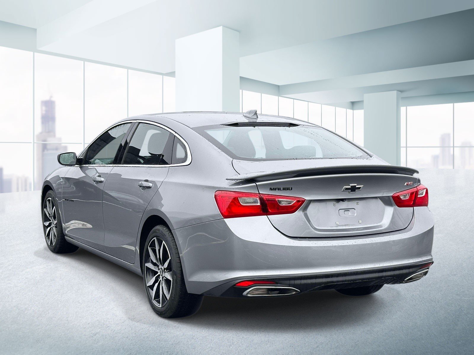 Used 2023 Chevrolet Malibu RS FWD image 3