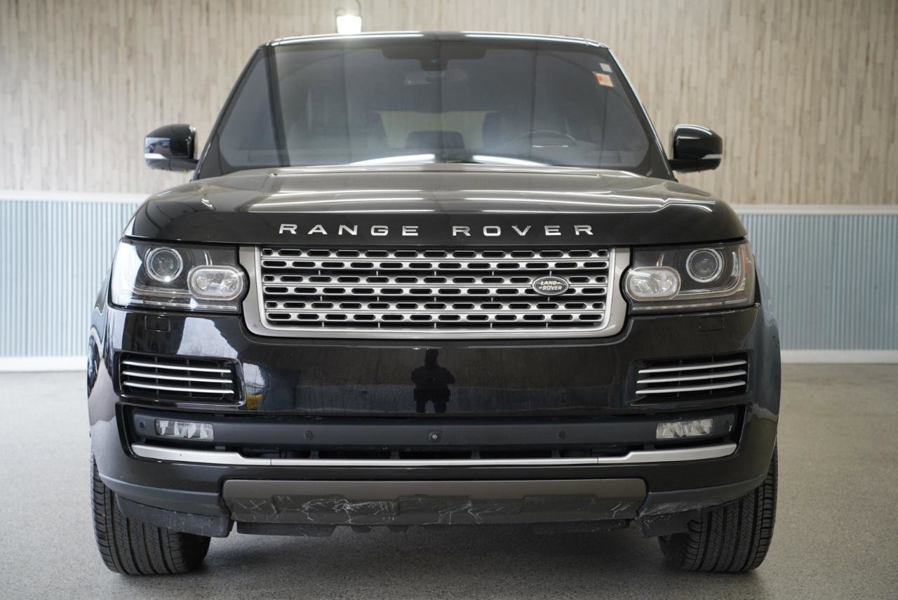 Used 2016 Land Rover Range Rover Autobiography image 3