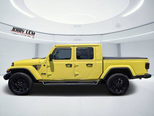 Certified 2024 Jeep Gladiator Sport AWD/4WD image 6