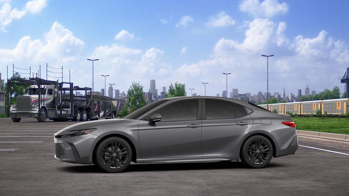 New 2026 Toyota Camry SE FWD image 5
