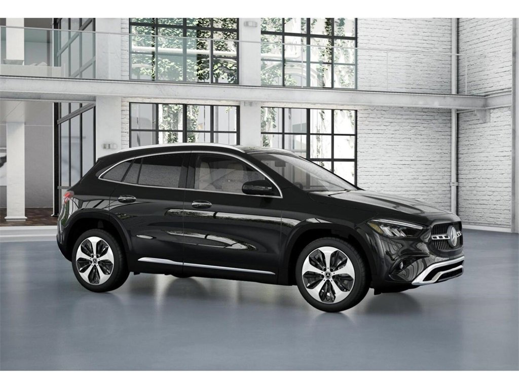 New 2026 Mercedes-Benz GLA 250 4MATIC image 13