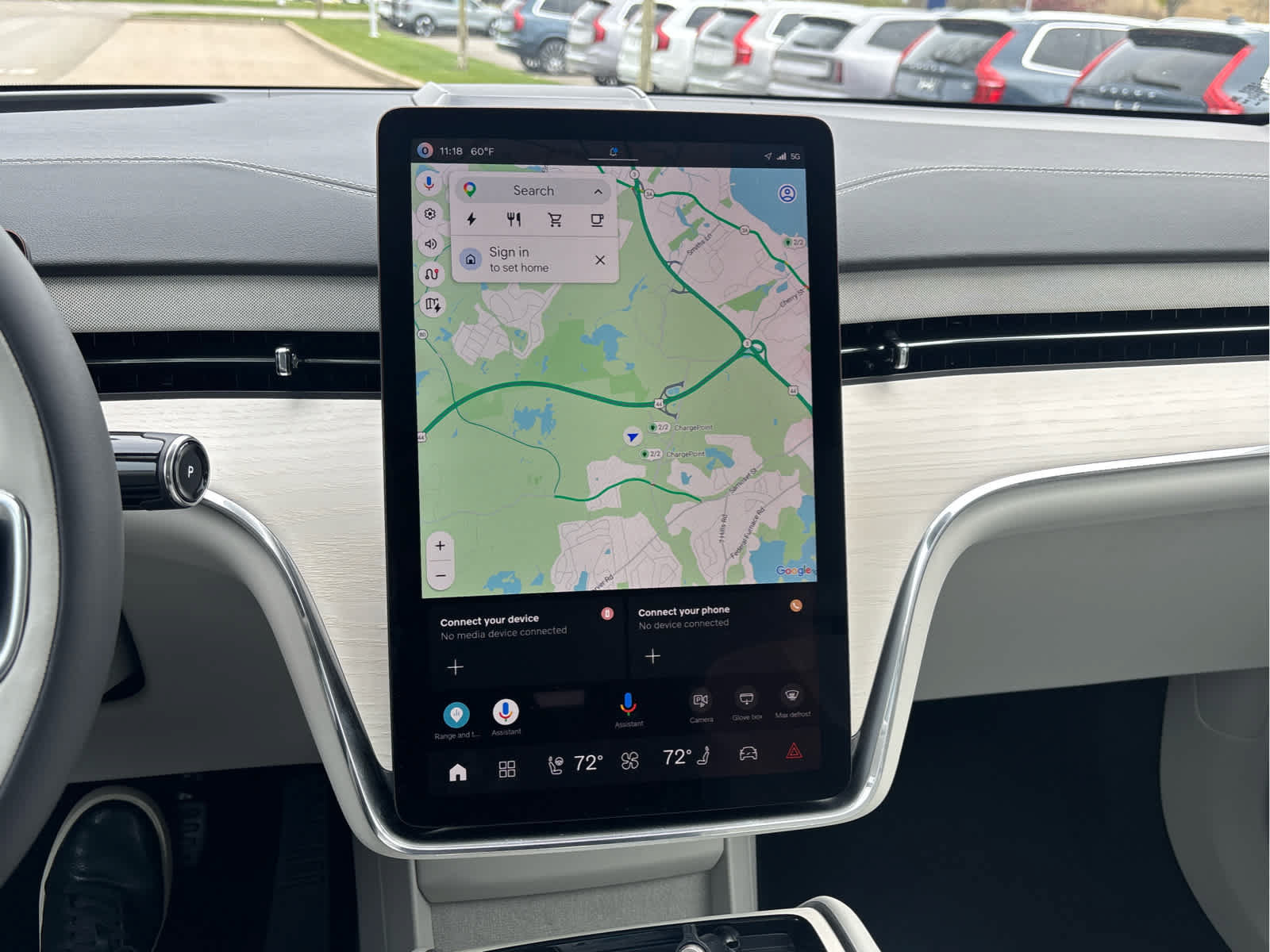 New 2026 Volvo EX90 Plus AWD/4WD image 25