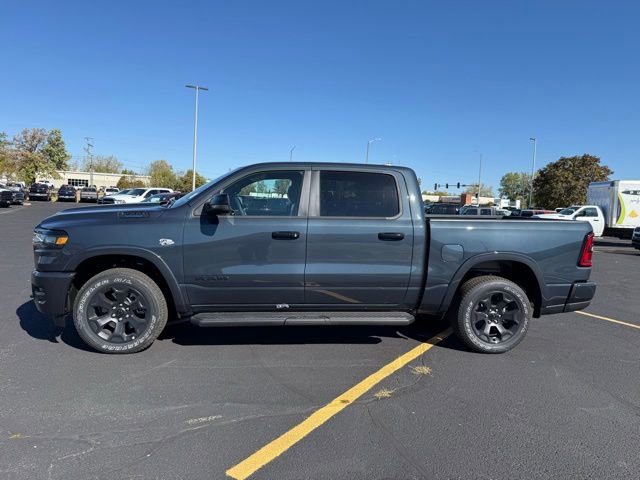 New 2026 RAM 1500 4x4 Crew Cab image 4
