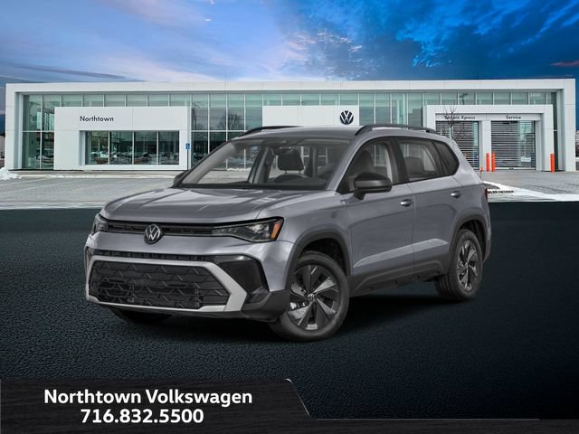 New 2026 Volkswagen Taos S AWD/4WD image 1