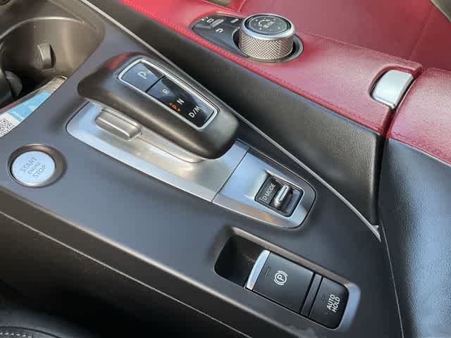 Used 2023 INFINITI QX50 Sport AWD/4WD image 25
