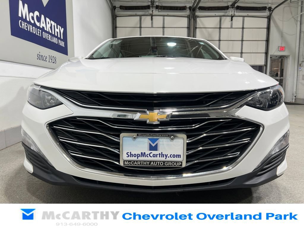 Used 2021 Chevrolet Malibu LT image 10