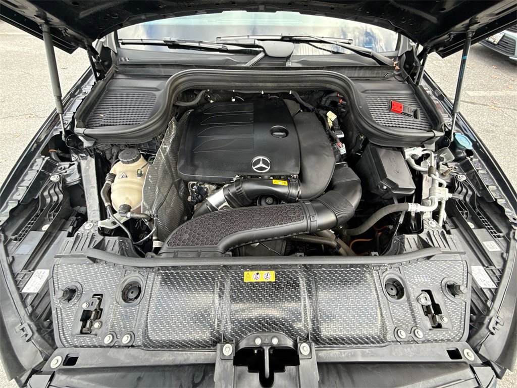 Used 2021 Mercedes-Benz GLE 350 4MATIC image 18