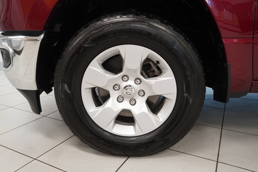 Used 2023 RAM 1500 Big Horn AWD/4WD image 15
