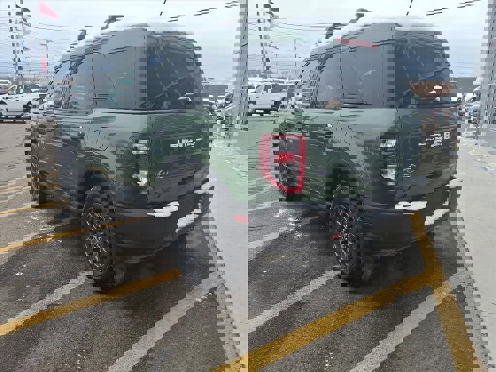 Used 2023 Ford Bronco Sport Big Bend w/ Convenience Package image 3