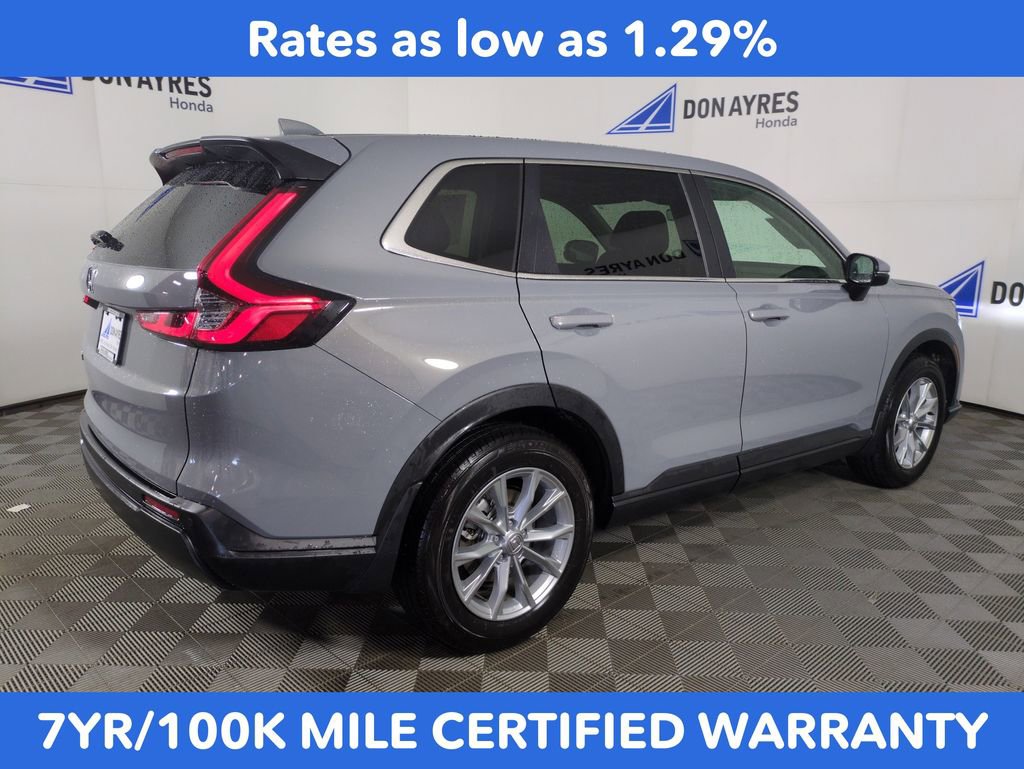 Certified 2024 Honda CR-V EX-L image 5