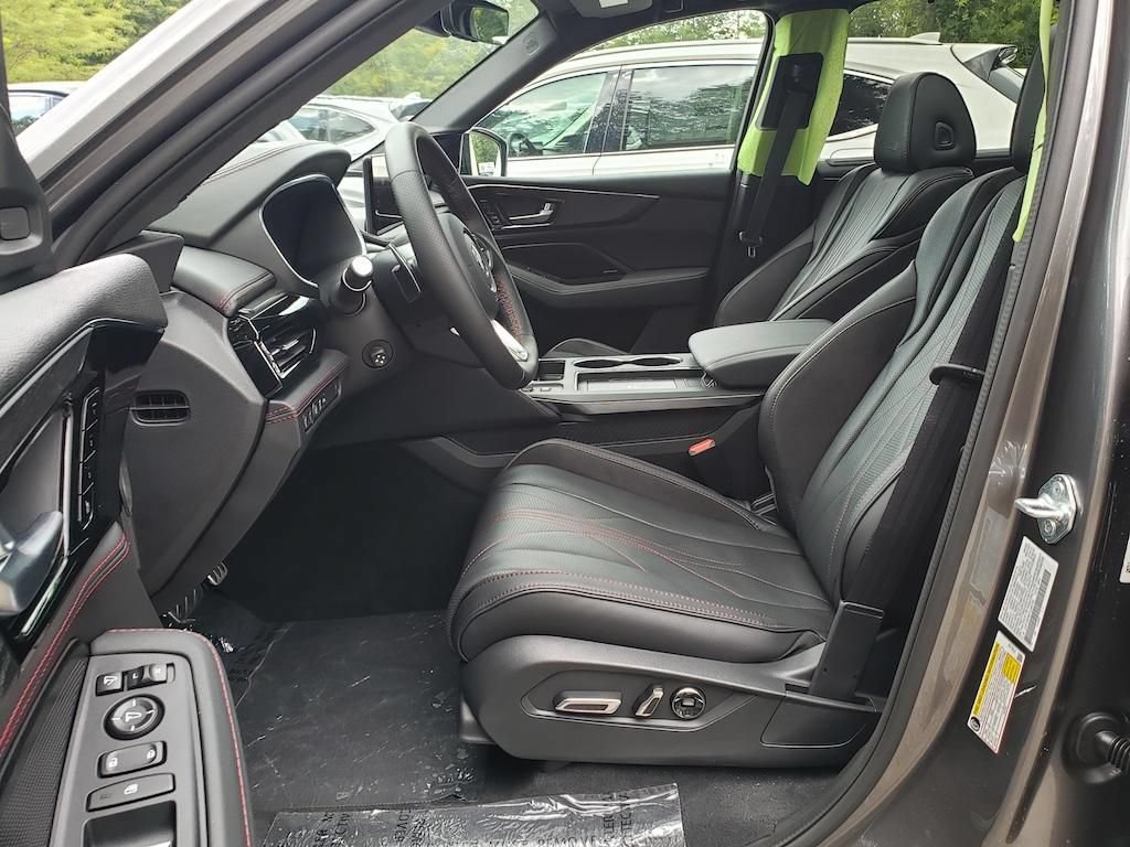 New 2026 Acura MDX Type S AWD/4WD image 9