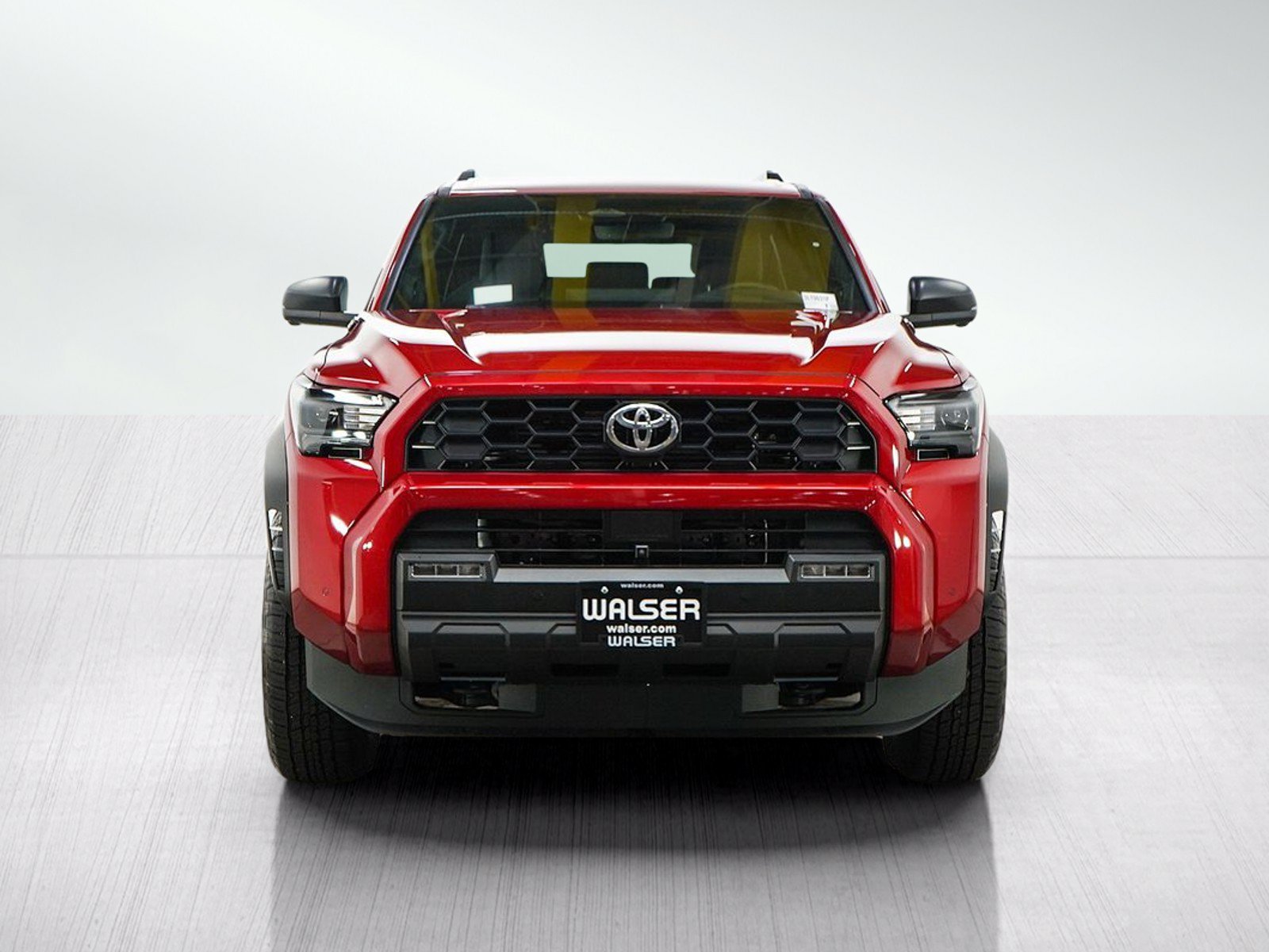 Used 2025 Toyota 4Runner TRD Off-Road Premium AWD/4WD image 8