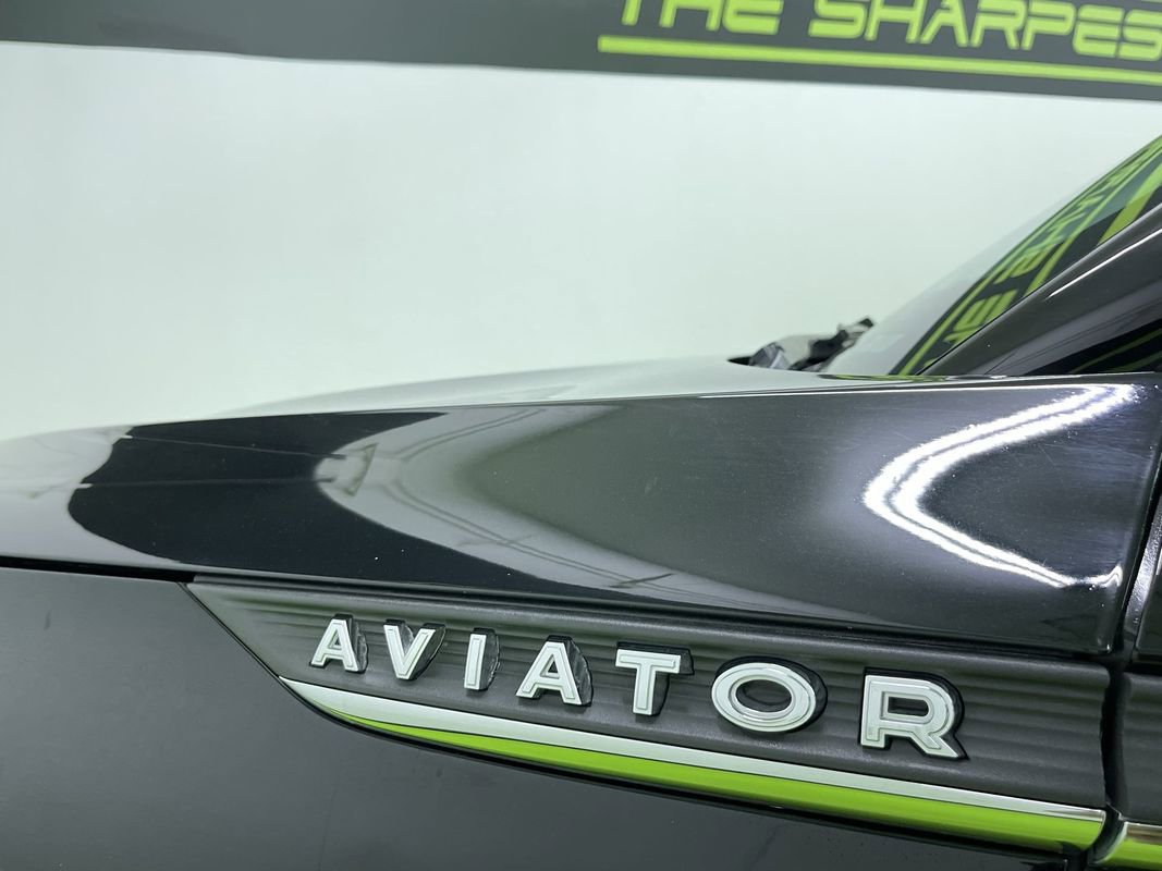 Used 2020 Lincoln Aviator Reserve w/ Equipment Group 201A image 13