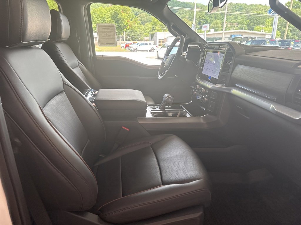 New 2025 Ford F150 Lariat w/ Equipment Group 501A Mid image 20