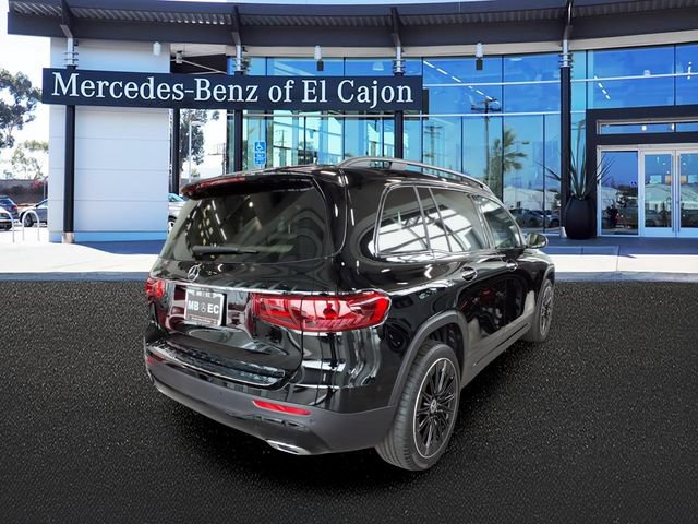 New 2026 Mercedes-Benz GLB 250 image 3