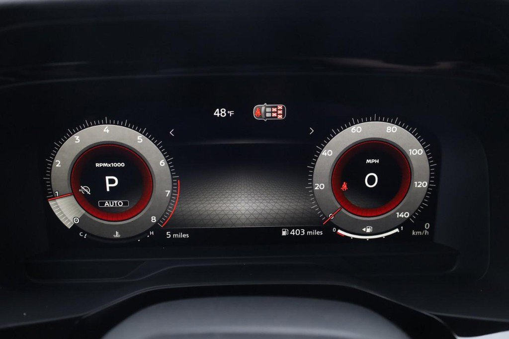 New 2026 Nissan Pathfinder Platinum image 13