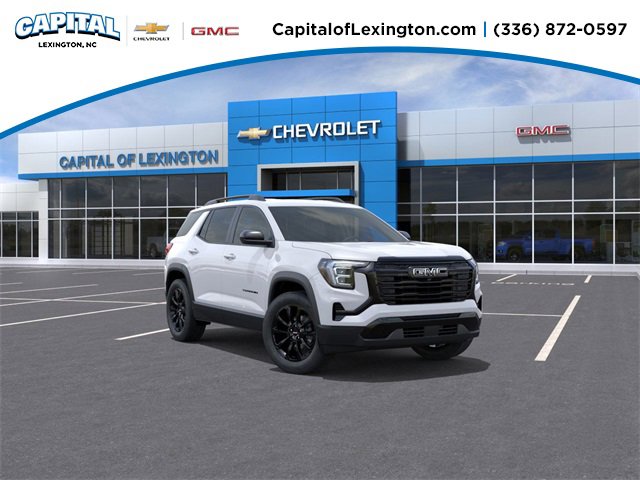 New 2026 GMC Terrain Elevation w/ Black Edition image 1
