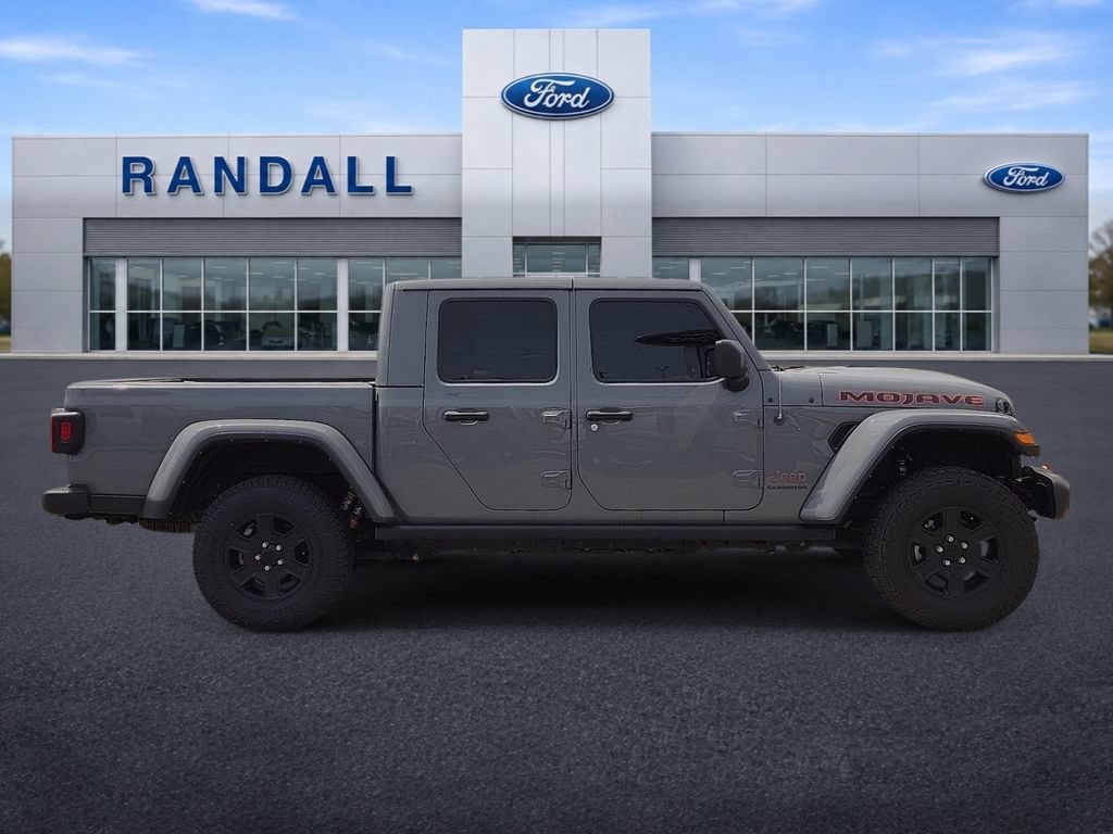 Used 2022 Jeep Gladiator Mojave w/ Cold Weather Group AWD/4WD image 6