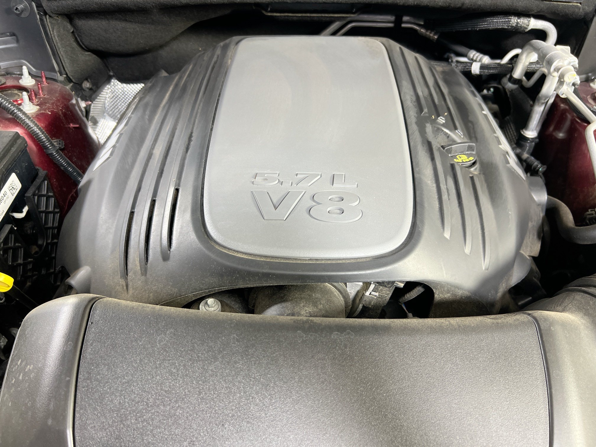 Used 2023 Dodge Durango R/T w/ Tow 'N Go Package AWD/4WD image 31
