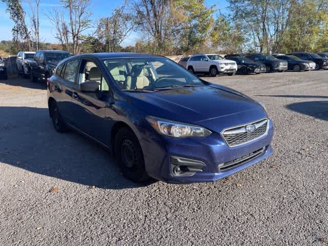 Used 2018 Subaru Impreza 2.0i AWD/4WD image 3