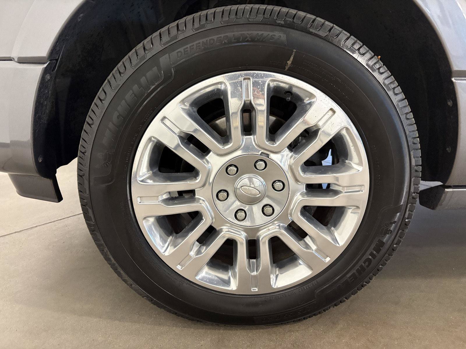 Used 2012 Ford Expedition Limited AWD/4WD image 49