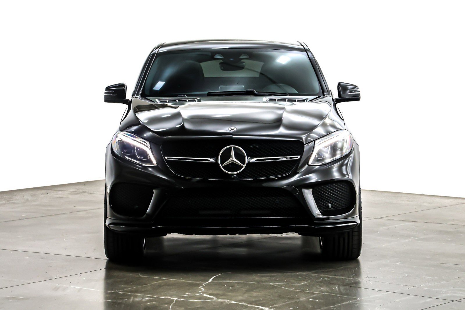 Used 2019 Mercedes-Benz GLE 43 AMG 4MATIC Coupe image 3