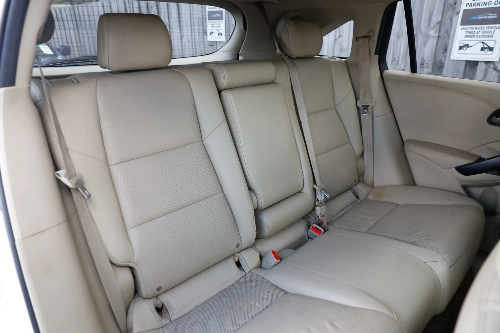 Used 2016 Acura RDX w/ Advance Package FWD image 23