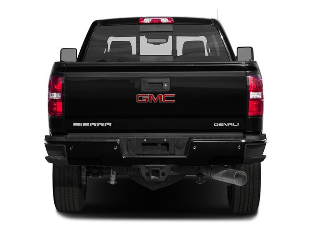 Used 2018 GMC Sierra 2500 Denali w/ Duramax Plus Package AWD/4WD image 8