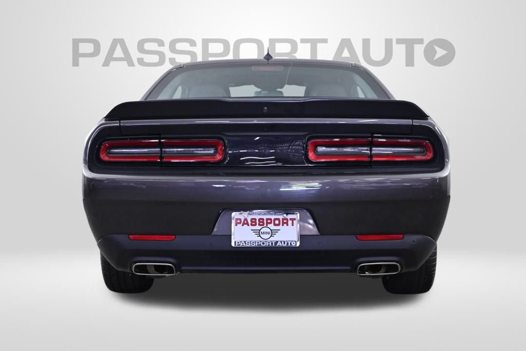 Used 2022 Dodge Challenger GT w/ Plus Package RWD image 6