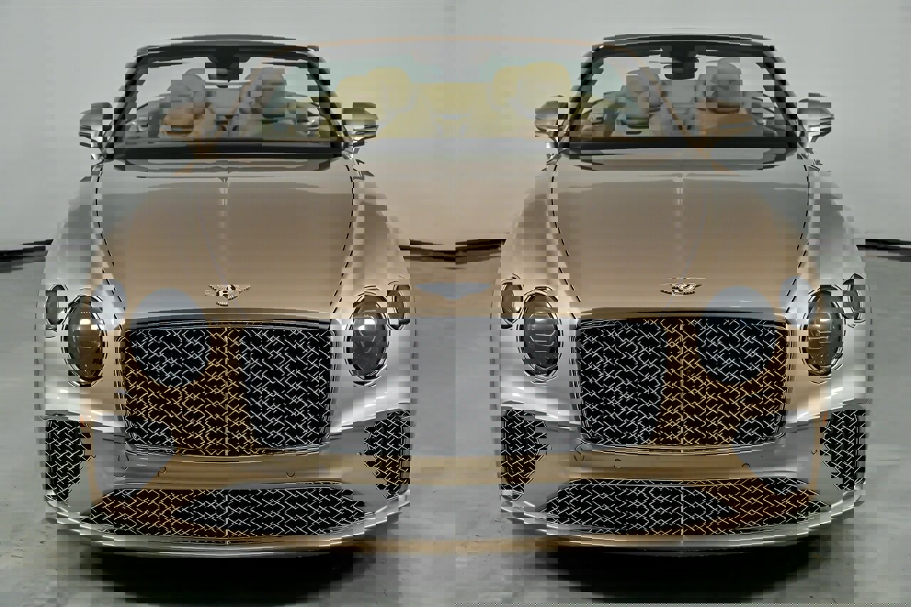 Used 2021 Bentley Continental GT image 5