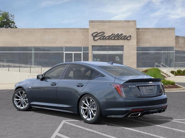 New 2026 Cadillac CT5 Sport RWD image 3