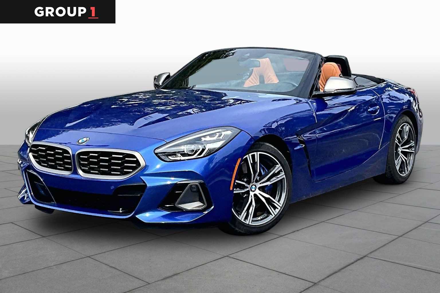 Used 2026 BMW Z4 M40i