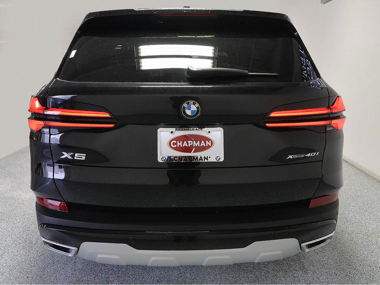 Used 2026 BMW X5 xDrive40i w/ Climate Comfort Package AWD/4WD image 4