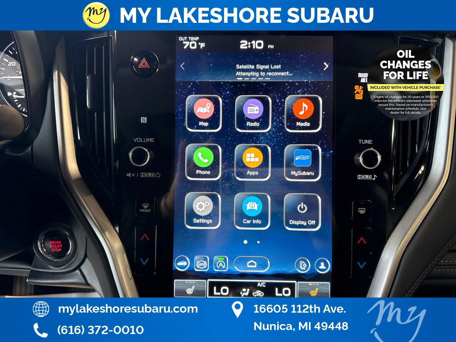Certified 2024 Subaru Outback Limited AWD/4WD image 22