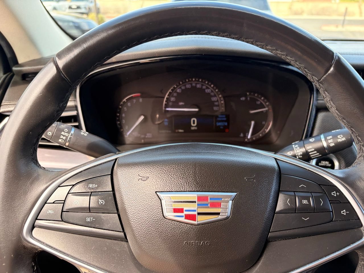 Used 2018 Cadillac XT5 Luxury FWD image 28