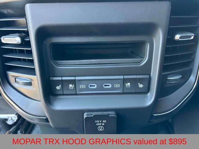 New 2027 RAM 1500 4x4 Crew Cab image 9