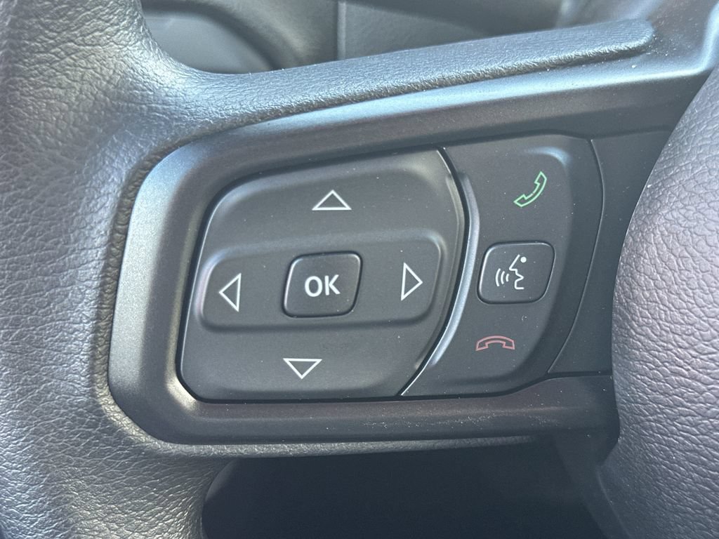New 2026 Jeep Wrangler Sport AWD/4WD image 18
