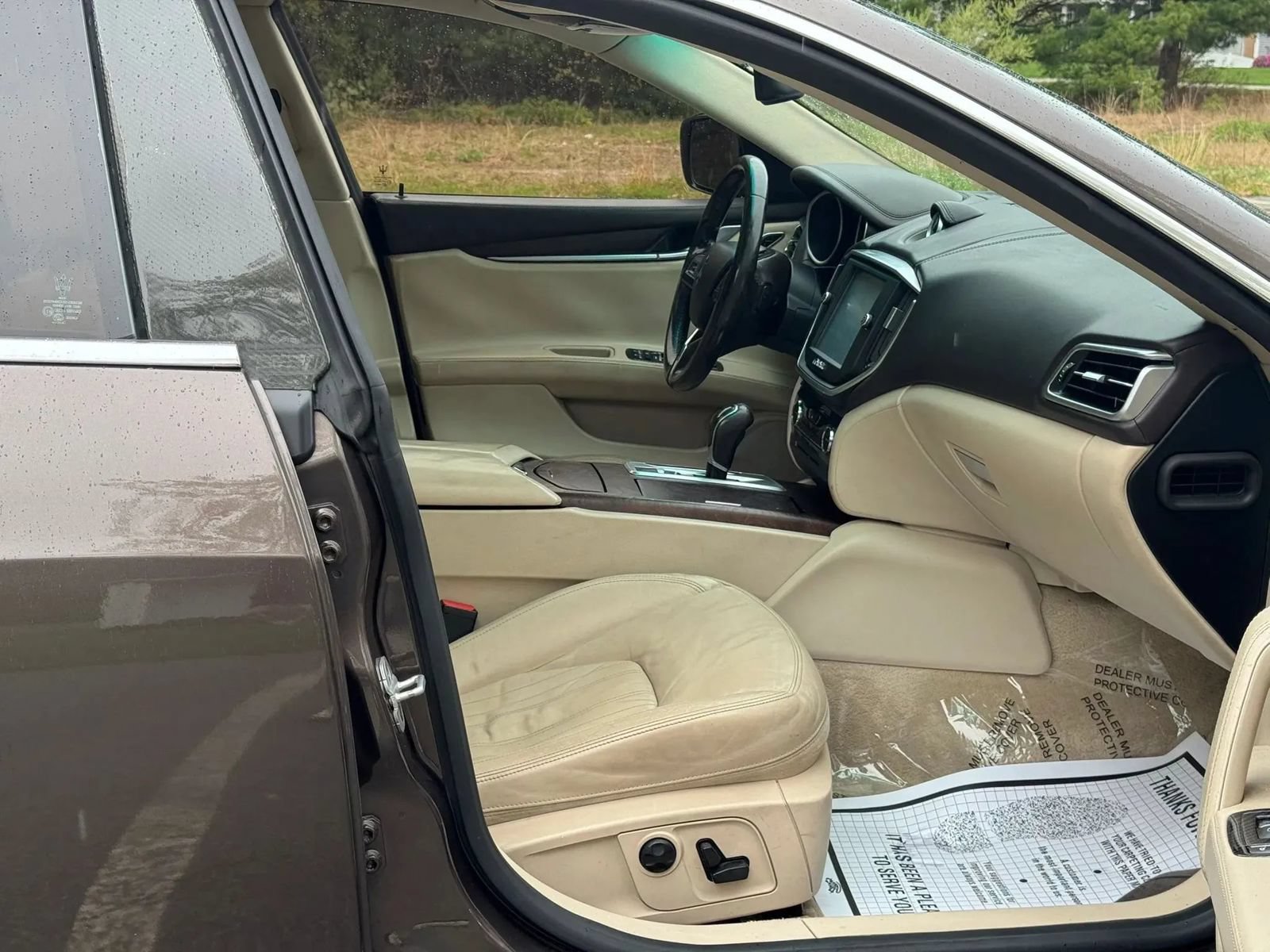 Used 2014 Maserati Ghibli S Q4 AWD/4WD image 18