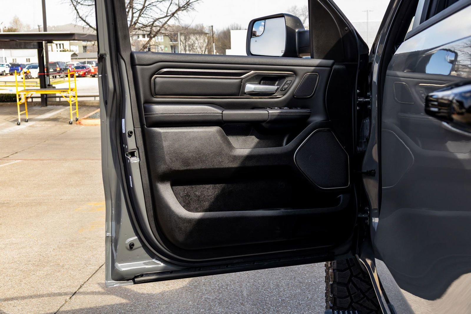 Used 2023 RAM 1500 Rebel w/ Rebel Level 2 Equipment Group AWD/4WD image 35