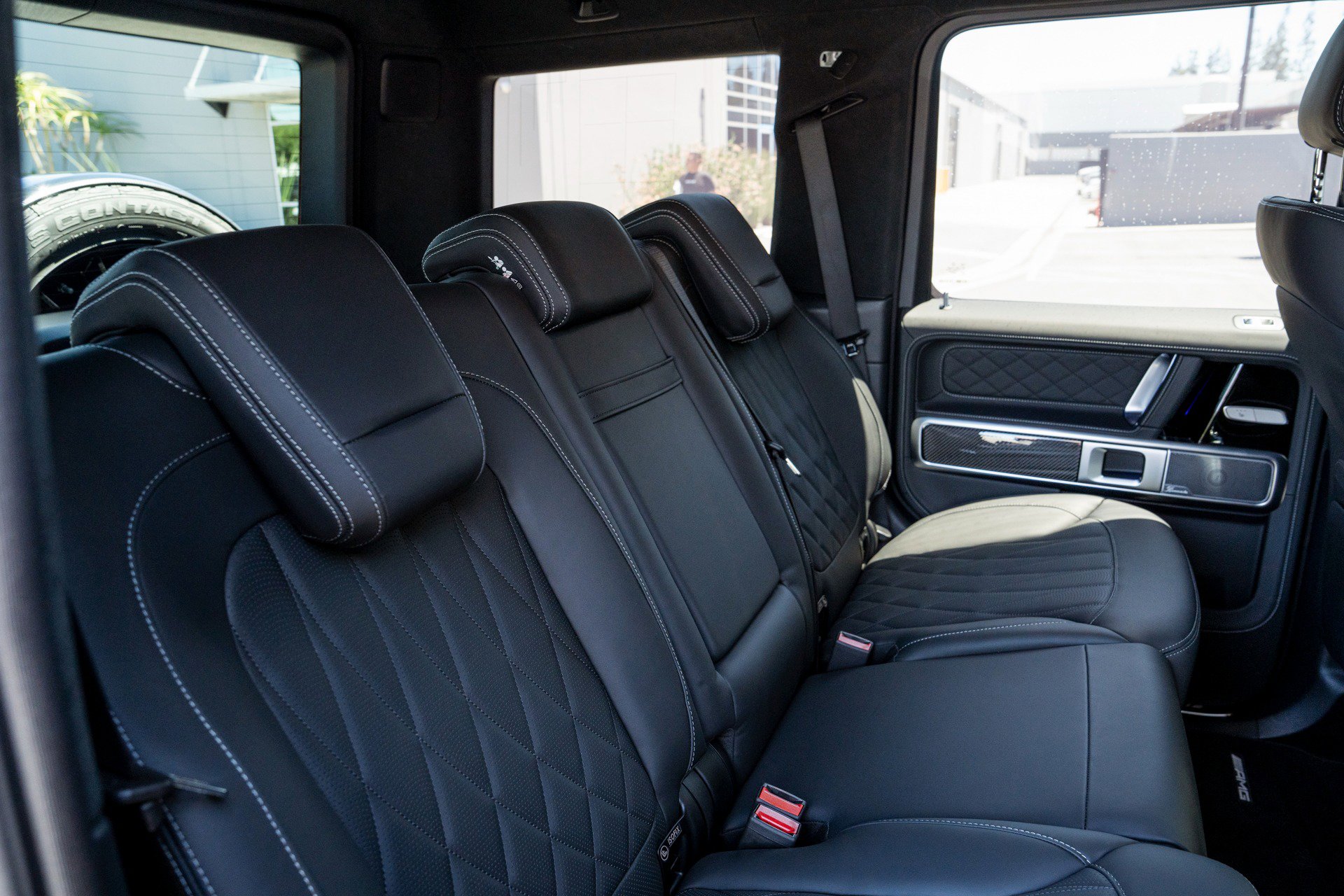 Used 2024 Mercedes-Benz G 63 AMG 4MATIC image 46