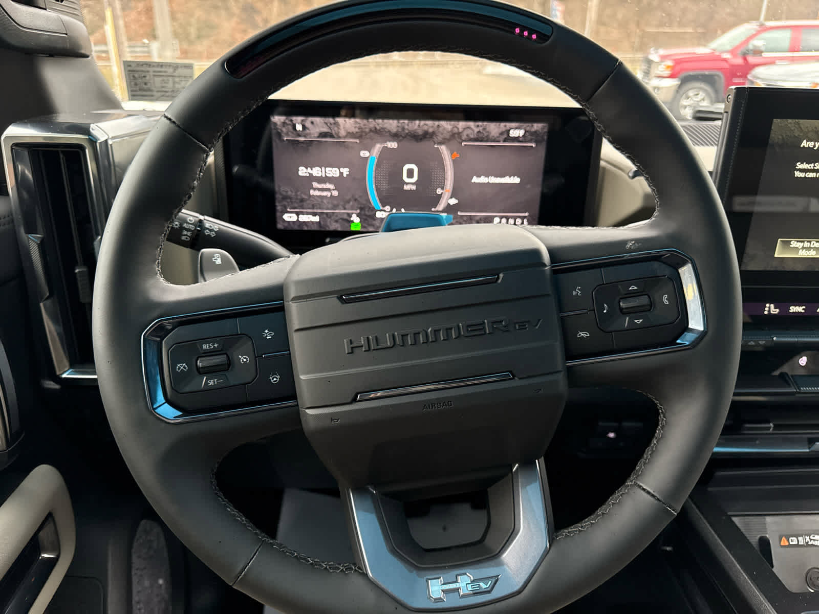 New 2026 GMC Hummer EV SUV image 21