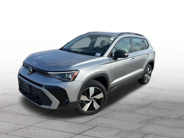 Used 2025 Volkswagen Taos S image 3