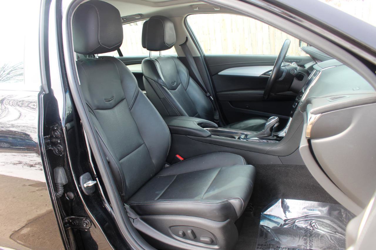 Used 2014 Cadillac ATS Luxury w/ Sun And Sound Package image 41