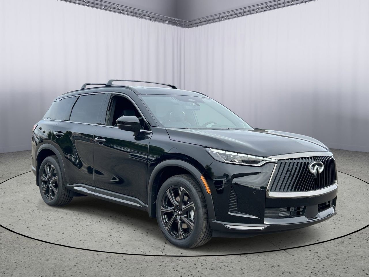 New 2026 INFINITI QX60 Autograph AWD/4WD image 5