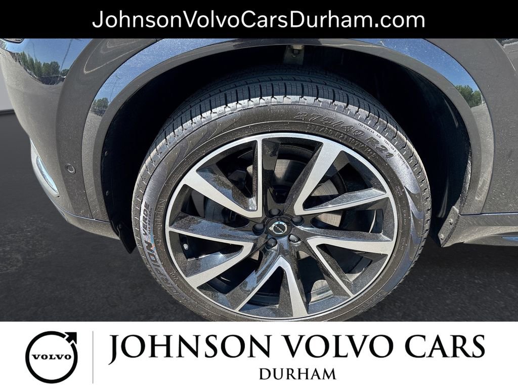 Used 2023 Volvo XC90 B6 Plus AWD/4WD image 18