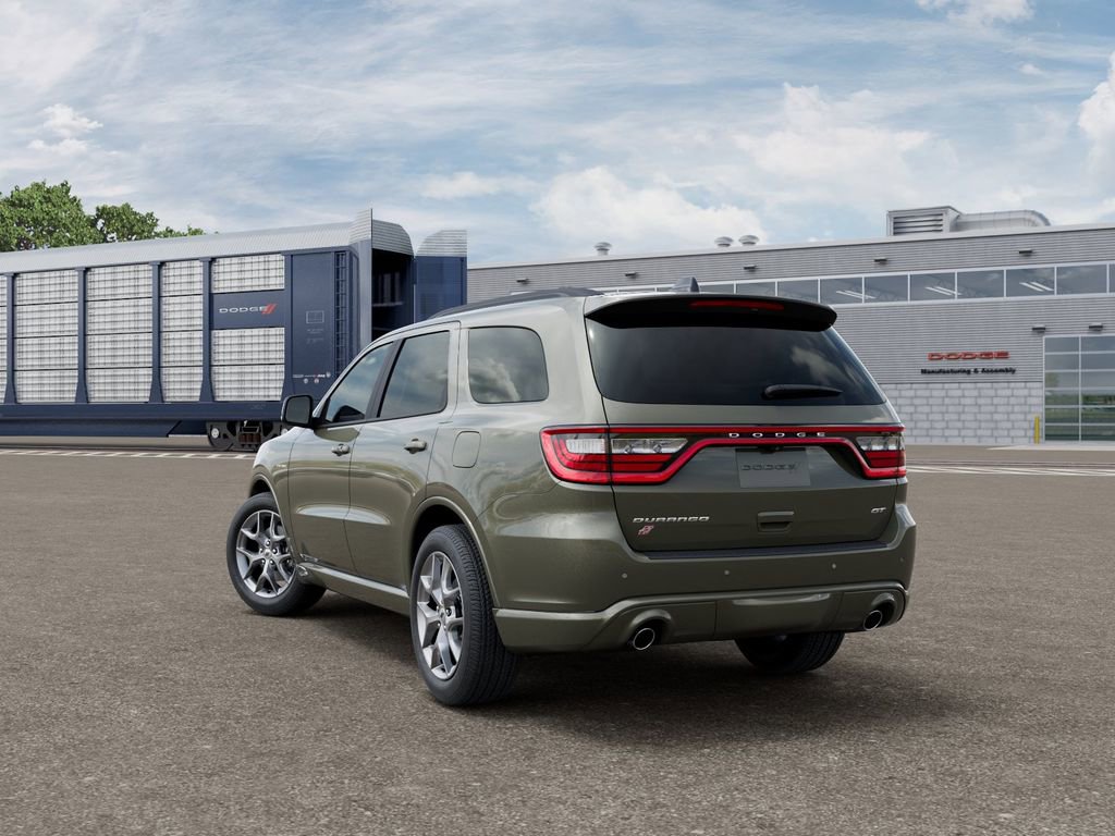 New 2026 Dodge Durango GT image 3
